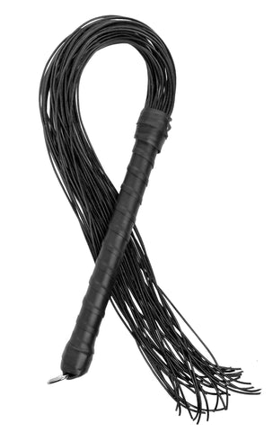 Leather Cord Flogger