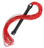 Looped Leather Cord Flogger