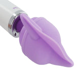 64 Mode Wand Vibrator with Flutter Tip Attachment Kit