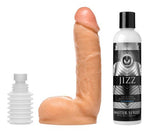 Cum Shot Ejaculating Dildo with Jizz Lube