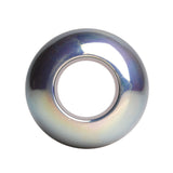 Hollow Aluminum Anal Plug- ML