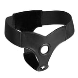 Crave Double Penetration Strap On Harness