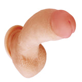 Raging Cockstars Curved Calvin 7.75 Inch Realistic Dildo