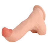 Raging Cockstars Bent Brian 6 Inch G-Spot Dildo