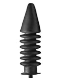 Accordion Inflatable XL Anal Plug