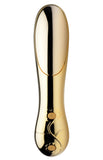 Inmi D-Oro 24k Gold Plated Warming Vibrator