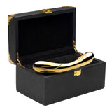 Inmi D-Oro 24k Gold Plated Warming Vibrator