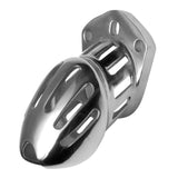 Stainless Steel Chastity Cage Upgrade