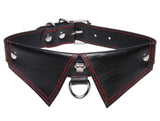 Crimson Tied Regal Sub Collar