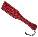 Crimson Tied Steel Enforced Spanking Paddle