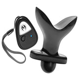 Ass Anchor Remote Control Vibrating Anal Plug