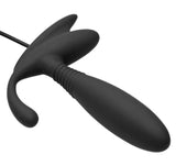 Cobra Vibrating Silicone P-Spot Massager