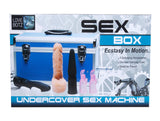 SexBox Undercover Sex Machine