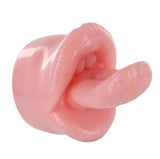 Tantric Tongue Realistic Oral Sex Wand Attachment