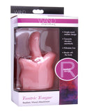 Tantric Tongue Realistic Oral Sex Wand Attachment