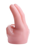 Pleasure Pointer Two Finger Wand Attachment