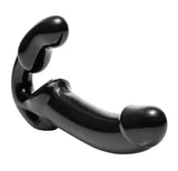 Revolver Strapless Strap On G-Spot Dildo