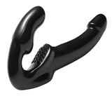 Revolver Strapless Strap On G-Spot Dildo