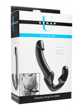 Revolver Strapless Strap On G-Spot Dildo