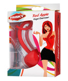 Red Apple Silicone Kegel Exerciser