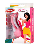 Pig Tail Silicone Anal Plug