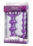 Moulin 10 Bead Silicone Anal Beads