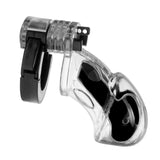 Electro Lockdown Estim Male Chastity Cage