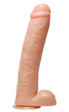 Raging Cockstars Diamond Dan 11.5 Inch Realistic Dildo