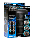 Mastur-Stacker 3 Way Ultimate Stroker