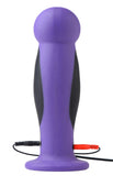 Fuse Strap On Electro Stim Harness Dildo