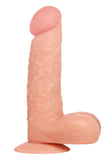 Raging Cockstars Big Balls Billy 8 Inch Realistic Dildo