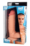 Raging Cockstars Buffed Out Billy 7.5 Inch Realistic Dildo