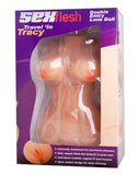 Travel In Tracy 3D Mini Sex Doll