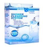 CleanStream Silicone Shower Cleansing System