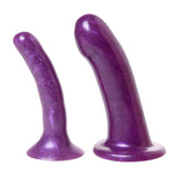 Beginner Strap On Starter Kit with 2 Silicone Dildos