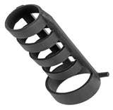 Power Cage Silicone E-Stim Cock and Ball Sheath