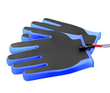 Conductor Electro Conductive Estim Gloves