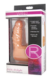 Dildo Delight Realistic Penis Wand Attachment