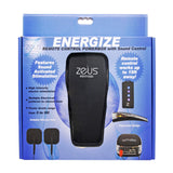 Energize Remote Control Estim Power Box with Sound Control