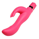 Lucky 7 Multi Speed Silicone Rabbit Vibe