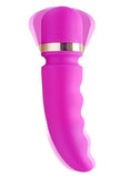 Inmi Fiori Vibrating and Gyrating Silicone Wand