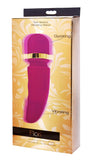 Inmi Fiori Vibrating and Gyrating Silicone Wand