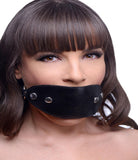 Breathable Ball Gag with Removable Cover