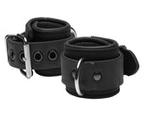 Neoprene Buckle Cuffs with Locking Chain Kit