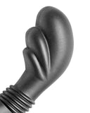 Cobra Silicone P-Spot Massager and Cock Ring