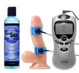 Electrosex Essentials 3 Piece Kit for Him