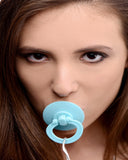 Adult Baby Diaper and Pacifier Kit