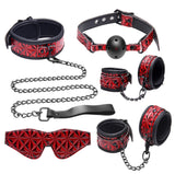 Crimson Tied Ultimate Bondage Kit