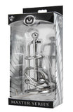 Gates of Hell Stainless Steel Adjustable Cum Through Sound Cage