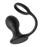 Rover Silicone Cock Ring and Prostate Plug